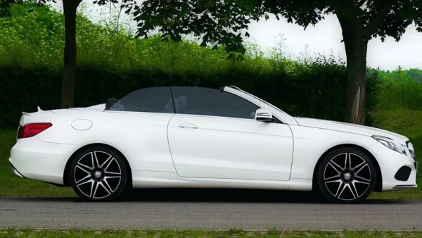 Mercedes-Benz E 400 Cabriolet - Image 5