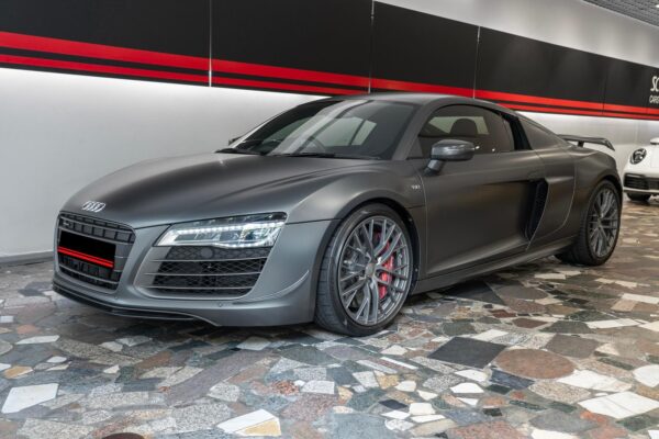 2014 Audi R8