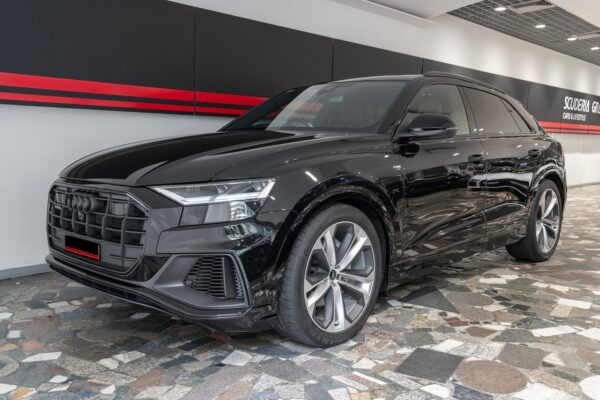 2023 Audi Q8